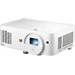Viewsonic DLP LS510WH Laser WXGA 1280x800/3000 ANSI lm/3 000 000:1/HDMI/USB/RS232/Repro