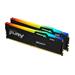 KINGSTON 32GB 6000MT/s DDR5 CL30 DIMM (Kit of 2) FURY Beast RGB XMP
