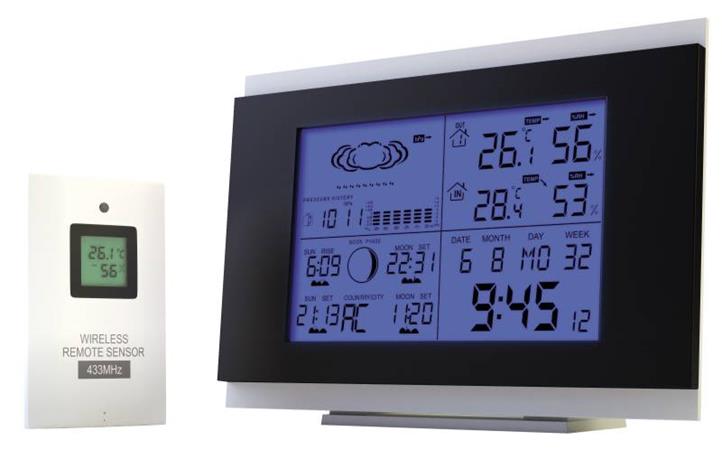 Emos meteostanice AOK-5018B + čidlo