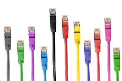 GEMBIRD Patch kabel CABLEXPERT c5e UTP  0 25m YELLOW