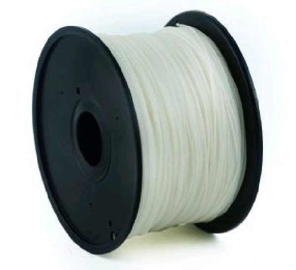 GEMBIRD Tisková struna (filament), PLA, 1,75mm, 1kg, natural