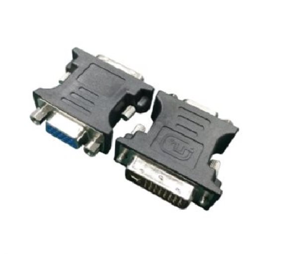 Kabel CABLEXPERT red. DVI->VGA 24-pin (DVI-A 24-pin male to VGA 15-pin)