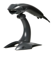 Čtečka Honeywell 1400g Voyager, USB PDF 2D, stojánek, černá