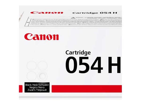 Canon Cartridge 054 H Yellow