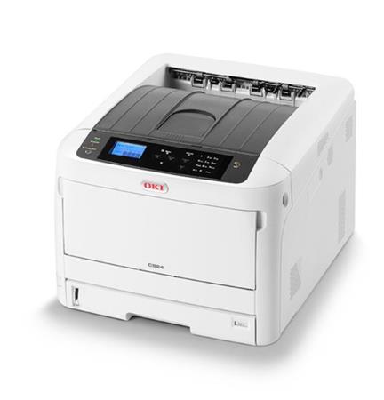 OKI C834nw A4/A3 - 36/20ppm, ProQ2400, USB, LAN, WIFI
