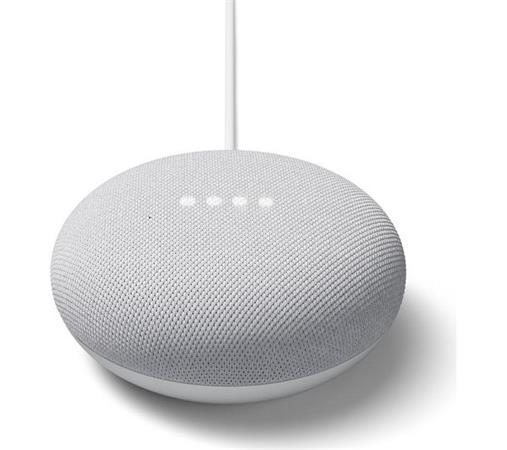 Google Nest Mini 2nd gen. - Chalk