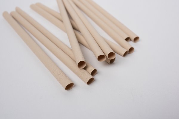 Akce!!! Bamboo - Přírodní bambusové brčko Smoothie 8mm x 21cm - krabička, balení 35ks