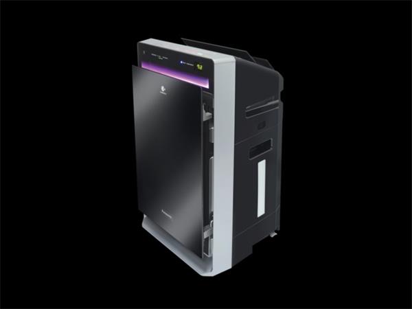 Panasonic F-VXR90G-K - čistička vzduchu