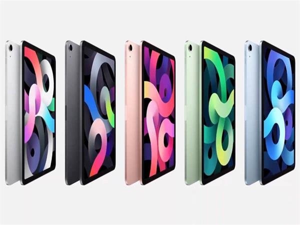 Apple iPad Air (2020) wi-fi + 4G 64GB růžově zlatý