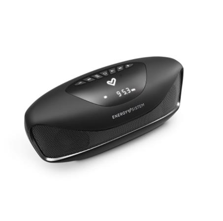 Energy Sistem Music Box BZ4+ (Bluetooth 5.0, TWS, 12 W, USB/SD, FM, Audio-In, Hands-free function and display)