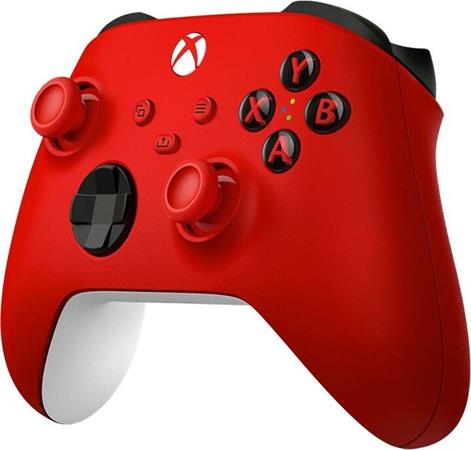 XBOX X Wireless Controller Pulse Red