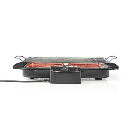 Nedis BBQE110BK - Elektrický Gril | 2000 W