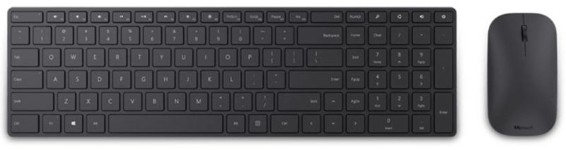 Microsoft Designer Desktop Bluetooth 4.0, CZ&SK