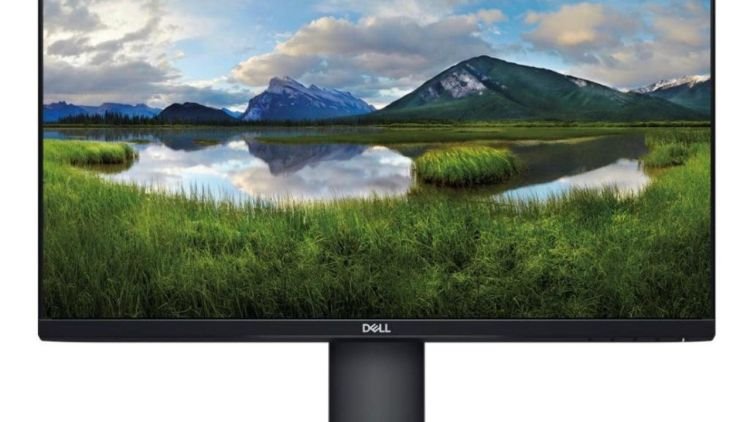 Dell P2421D 23,8"/8ms/1000:1/QHD(2560x1440 s 60 Hz/HDMI,DP,4xUSB/IPS panel/tenký rámeček/cerny