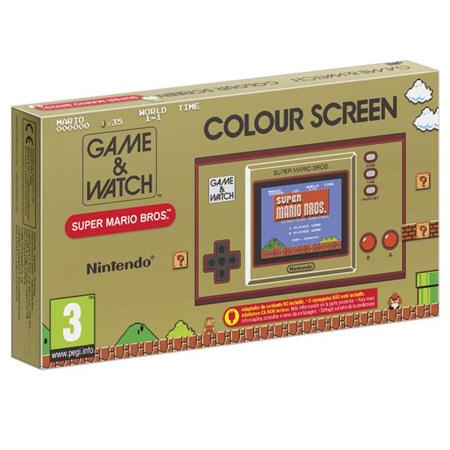 Nintendo Game & Watch: Super Mario Bros.