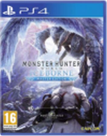 CAPCOM PS4 Monster Hunter World: Iceborne