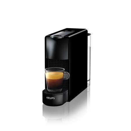 Krups XN1108 Nespresso Essenza Mini - black