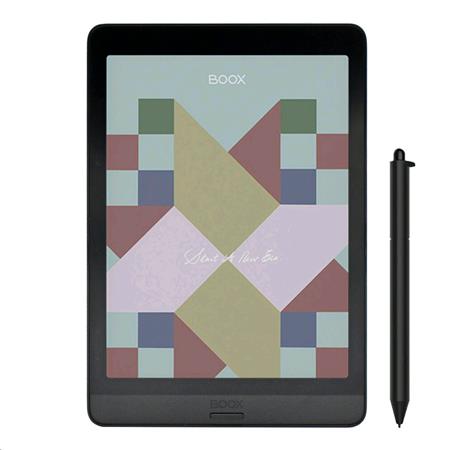 ONYX BOOX NOVA 3 COLOR, E-book, 7,8", 32GB, Bluetooth, Android 10.0, E-ink kaleido displej, WIFi