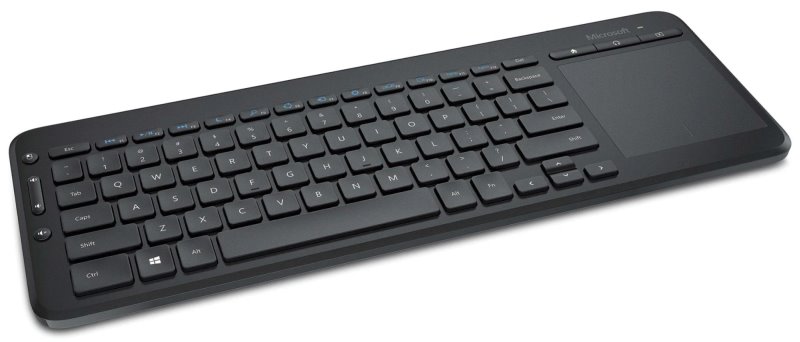 Microsoft All-in-One Media Keyboard USB Port CZ