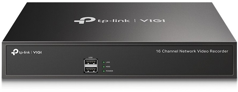 TP-LINK VIGI NVR1016H - NVR, 16 kanálů