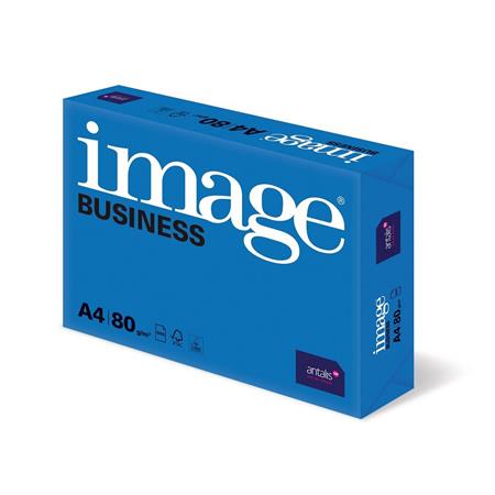 ! AKCE ! Kancelářský papír Image Business A4 80g bílý500 listů