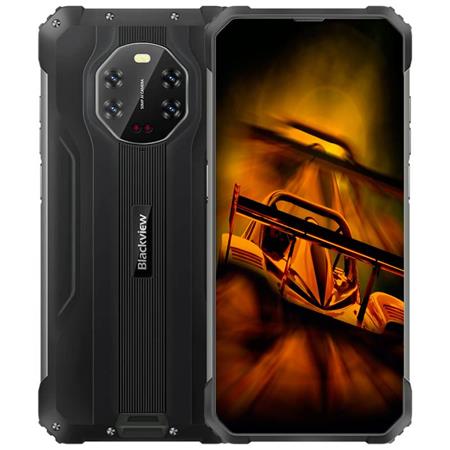 iGET Blackview GBL8800 - Odolný telefon 6,58" FHD+/Octa-core/8GB/128GB/Android 11