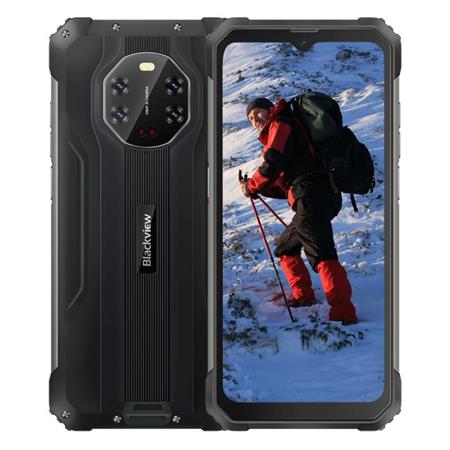 iGET Blackview GBV8800 - Odolný telefon 6,58" FHD+/Octa-core/8GB/128GB/Android 11