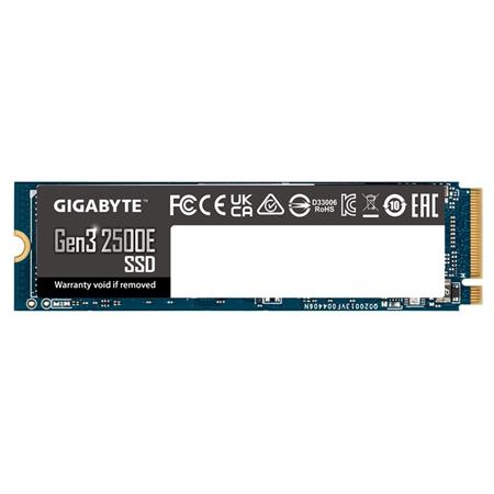 Gigabyte Gen3 2500E/1TB/SSD/M.2 NVMe