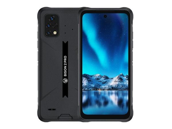 UMIDIGI Bison 2 Pro Black - 6.5" FHD+/8GB RAM+256GB ROM/48+16+5Mpx/HDR/Android 12/6150mAh/Dual SIM/NFC/IP68/černý