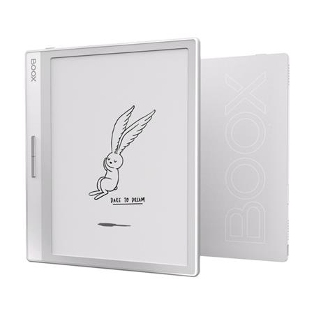 ONYX BOOX LEAF 2, E-book, 7", 32GB, Bluetooth, Android 11, E-ink displej, WIFi, bílý