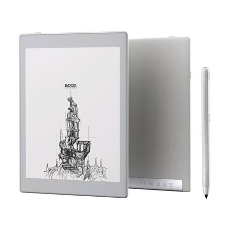 ONYX BOOX NOVA AIR 2, E-book, 7,8", 32GB, Bluetooth, Android 11.0, E-ink kaleido displej, WIFi, bílá