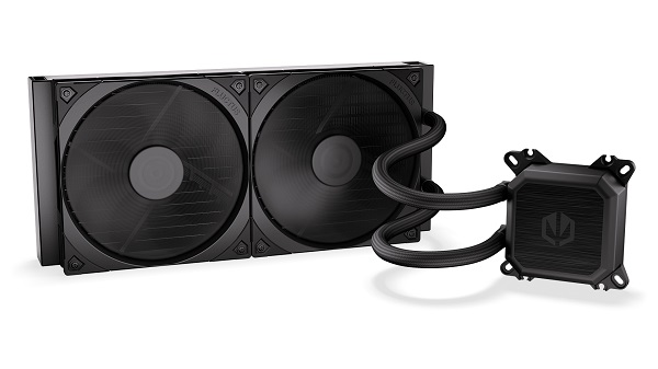 Endorfy vodní chladič CPU Navis F280 / 2x140mm /  PWM / AMD i Intel
