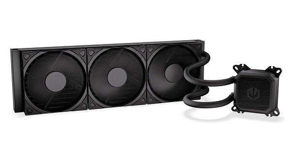Endorfy vodní chladič CPU Navis F360 / 3x120mm /  PWM / AMD i Intel