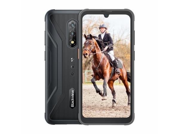 iGET Blackview GBV5200 - Odolný telefon 6.1" HD+ IPS/Quad-core/4GB/32GB/Android 12