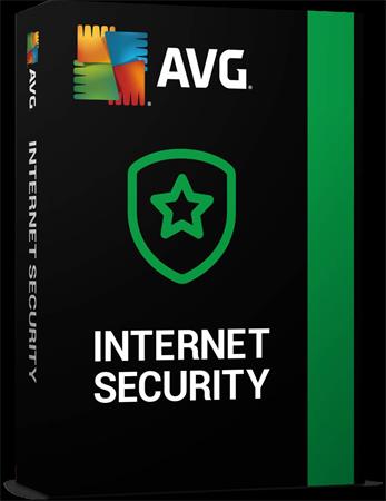 AVG Internet Security for Windows 10 PCs (3 years)