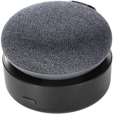 Google Home Mini - Charcoal