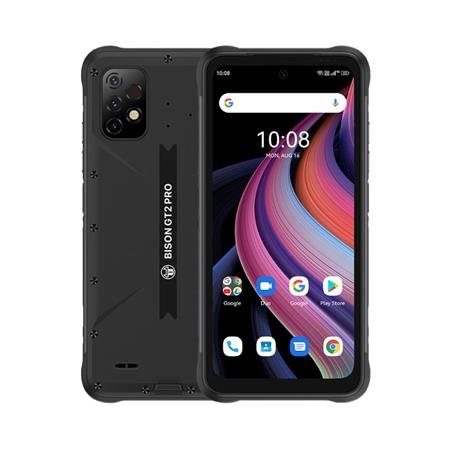 UMIDIGI Bison GT2 Pro - 6.5" 1080x2400/8GB RAM+256GB ROM/64+8+5Mpx/FHD/Android 12/6150mAh/Dual SIM/NFC/černý