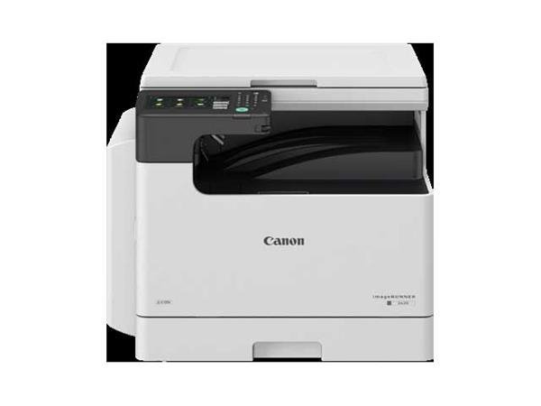Canon imageRUNNER 2425 - sestava toner + instalace