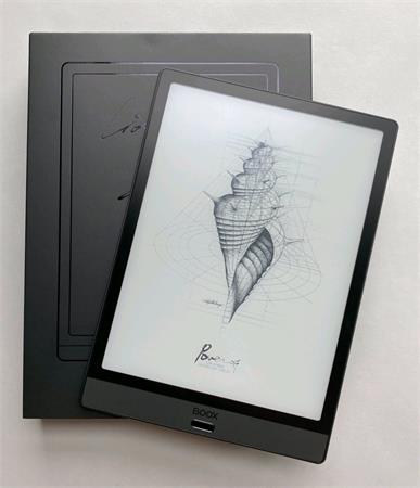 ONYX BOOX NOTE3, 10,3", 64GB, Bluetooth, Android 10.0, E-ink displej, WIFi