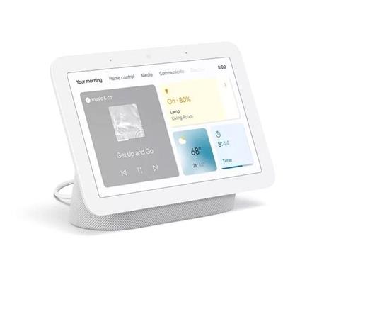 Google Nest Hub 2 - Charcoal