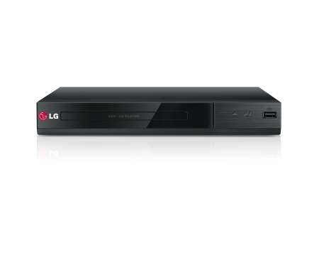 LG DP132H DVD přehrávač