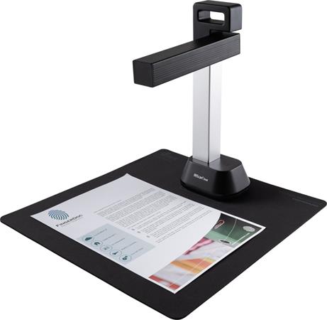 IRISCan Desk 6, A4, přenosný,barevný, 300 dpi , rozlišení 3264 × 2448, převod textu na řeč, USB