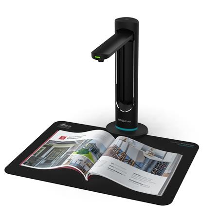 IRISCan Desk 6 Business, A3, přenosný,barevný, 300 dpi , rozlišení 4608 × 3456, převod textu na řeč, USB