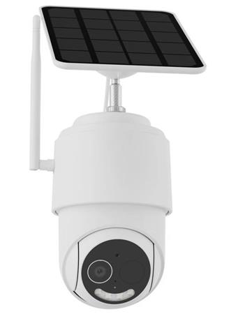 IMMAX NEO LITE SMART Security venkovní kamera MULTI, IP65, P/T, HD, PIR, 2MP, 4G, outdoor, TUYA