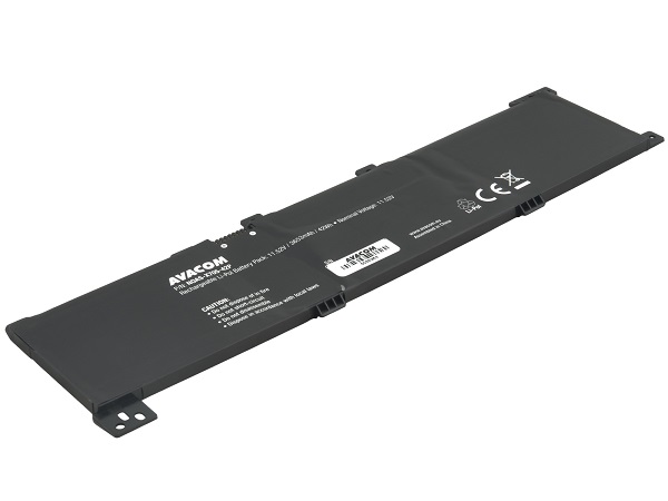 Avacom Náhradní baterie Asus VivoBook X705 Li-Pol 11,52V 3653mAh 42Wh