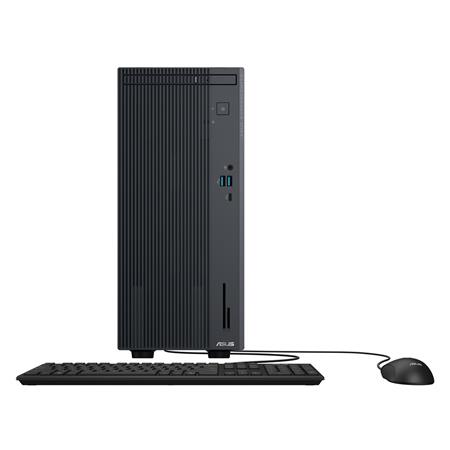 ASUS ExpertCenter P5 Mini Tower -  Core 5 210H/16GB/512GB SSD/DVD writer 8X/330W/3y Pick up & Return/Bez OS/Černá