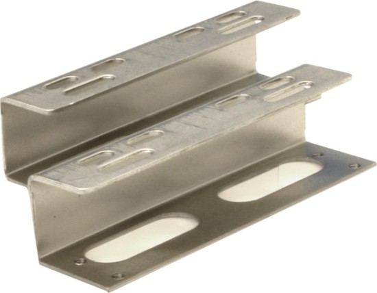 Adaptér 3,5" HDD do 5,25" pozice (držák)